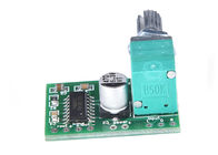 presisi tinggi Arduino Sensor Modul Power Amplifier Board 2 Channel