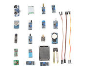 16 In 1 HCSR04 Sensor Arduino Uno Starter Kit HCSR04 Modul Untuk Rumah Pintar