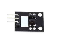 Hitam 3-5V Optical Interrupt Arduino Sensor Modul 2.54mm Pitch Pin