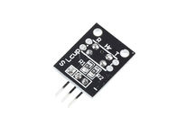 Hitam 3-5V Optical Interrupt Arduino Sensor Modul 2.54mm Pitch Pin