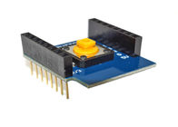 Kinerja tinggi Modul Sensor Arduino Plug - In Instal Style 2.58 * 2.81 * Ukuran 0.5CM