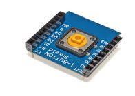 Kinerja tinggi Modul Sensor Arduino Plug - In Instal Style 2.58 * 2.81 * Ukuran 0.5CM