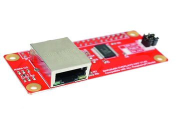 Red Arduino Starter Kit W ENC28J60 Modul Adaptor Jaringan Untuk RPi Zero