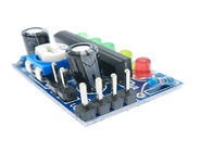 Indikator Tingkat Baterai KA2284 Modul Arduino Sensor Buck Meningkatkan Tegangan Regulator