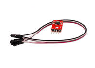 3.3-5V Port Antarmuka EEPROM Memory Module Dupont Cable Untuk Mobil Elektronik DIY