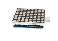 MAX7219 LED Dot Matrix Modul, 5V Arduino Matrix Tampilan PCB Board