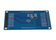 3.2 Inch Komponen Elektronik 320x240 LCM TFT Display Sentuh Untuk Proyek DIY