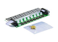 TM1638 8 Tombol Komponen Elektronik Umum Katoda LED Display Modul Untuk Arduino