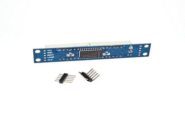 8 - Segmen Digital Arduino LED Display 7.1cm * 2cm Dengan Warna Biru