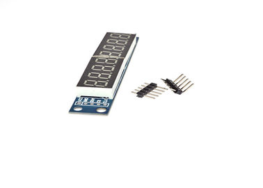 8 - Segmen Digital Arduino LED Display 7.1cm * 2cm Dengan Warna Biru