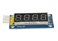Komponen Elektronik TM1637, 4 Bits LED Digital Display Untuk Arduino
