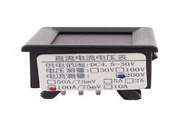 DC0 - 200V Ampere Meter Digital LED 0,28 Inch 30g Berat OKY4093-3