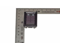 0,28 Inch Komponen Elektronik Digital Volt Amp Meter 4.5v - 30v Voltage