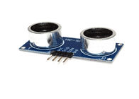 Sr04P Distance Arduino Modul Sensor Ultrasonic Voltage Regulator Dengan Warna Biru