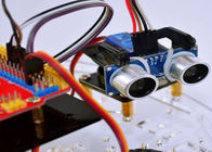 Remote Tracing Arduino Car Robot Learning Starter Kit Dengan Layar LCD