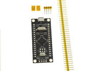 ARM / STM32 Minimum Arduino Controller Board, Black Metal Arduino Development Board