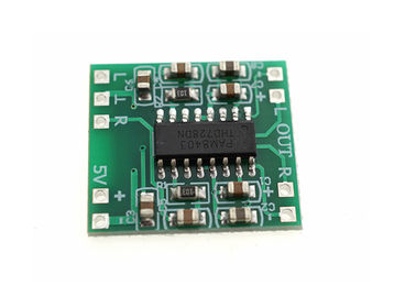 1 Pcs PAM8403 Komponen Elektronik Super Mini Digital Amplifier Board