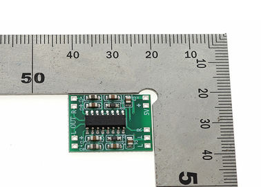 1 Pcs PAM8403 Komponen Elektronik Super Mini Digital Amplifier Board