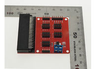 3.3V Sensor Tegangan Output Papan Breakout 2 Tahun Garansi Untuk Microbit GL