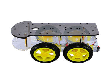 High School Games Arduino Robot Chassis Untuk Pendidikan Proyek DIY