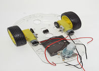 Instalasi mudah Arduino Cerdas Mobil Kecepatan Encoder Battey Holder Untuk Anak-Anak
