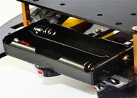 DC 6V Inteligent Arduino Robot Mobil, Sasis Mobil Pintar Untuk Pendidikan Arduino Proyek DIY