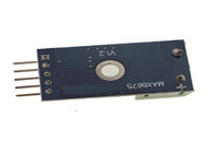 Warna biru 50mA DC 5V Modul K Type Thermocouple Sensor Suhu Untuk Arduino MAX6675