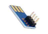 Wiichuck Mini Board Arduino Sensor Module 2.6cm X 1.2cm X 0.7cm Dengan Warna Biru