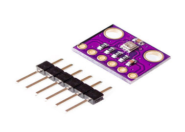 Modul Sensor Arduino Presisi Tinggi BME280 1.2 V hingga 3.6 V Tegangan Untuk Tekanan Atmosfer
