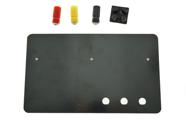 830 Tie Points Solderless Breadboard Warna Putih Dengan Garansi 2 Tahun
