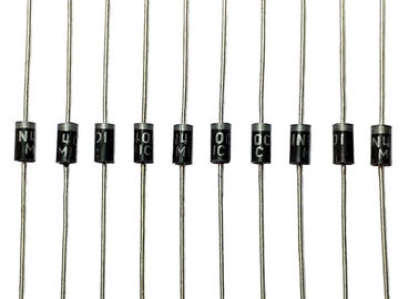 1A Current 1N4001 Rectifier Dioda 50V Maximum Reverse Voltage OKY0278