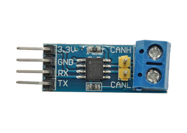 SN65HVD230 Arduino Sensor Modul Dapat Board Network Transceiver Dengan Warna Biru