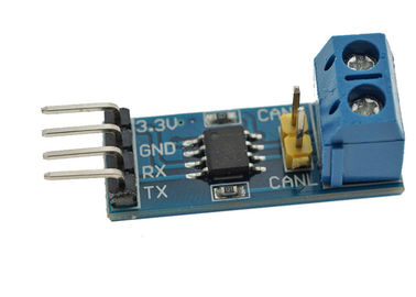 SN65HVD230 Arduino Sensor Modul Dapat Board Network Transceiver Dengan Warna Biru