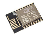 WIFI Serial Port Modul Nirkabel Bahan PCB ESP-12E Chip ESP8266 24 Bulan Warrnty