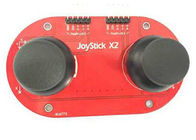 Modul Sensor Suara PS2 Permainan Joystick X2 Sumbu Tahan Lama Untuk Arduino AVR PIC