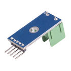 Warna biru 50mA DC 5V Modul K Type Thermocouple Sensor Suhu Untuk Arduino MAX6675