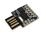 USB General Micro Development Board Aplikasi Kickstarter Attiny 85 Arduino
