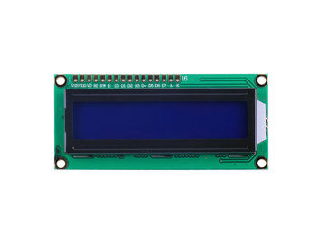Modul Layar LCD Arduino Sensor LCM 16x2 Backlight Biru HD44780 Garansi 2 Tahun