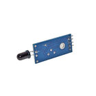 Digital IR Infrared Flame Thermal Temperature Sensor 3.3V-5V 2mA Untuk Arduino