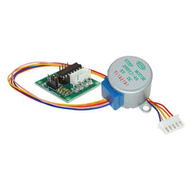 4 Fase Stepper Motor Arduino Sensor Modul DC 5V 28BYJ-48 23.5CM Panjang Kabel