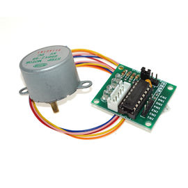 4 Fase Stepper Motor Arduino Sensor Modul DC 5V 28BYJ-48 23.5CM Panjang Kabel