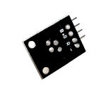 Modul Sensor Arduino RGB LED Warna Penuh DC 5V Common Cathode Driver Dengan 4 Pin