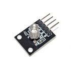Modul Sensor Arduino RGB LED Warna Penuh DC 5V Common Cathode Driver Dengan 4 Pin