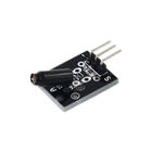 SW-18015P Getaran Arduino Beralih Modul, 3-5V 3 Pin Arduino Modul Kit Hitam