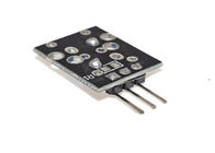 Hitam PCB 3.3V-5V Tilt Switch Sensor Modul Bahan PCB Untuk Uno R3 AVR PIC