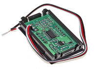 Digital Led Display Voltmeter Arduino Sensor Modul 0,56 &amp;#39;&amp;#39; 3 Kawat DC0-100V Dengan Perlindungan Terbalik