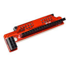 Jalur Printer 3D 1.4 Konektor Adaptor Pengontrol Konektor Untuk Modul LCD2004 / LCD12864