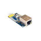 Papan Kontrol Arduino OEM Modul Jaringan Ethernet Antarmuka TCP / IP 51 / STM32 SPI