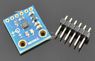 HMC5883l Modul Elektronik Tiga Sumbu Accelerometer Magnetic Resistance Sensor