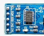 Digital Tiga Sumbu Accelerometer Arduino ADXL345 Modul Sensor Percepatan